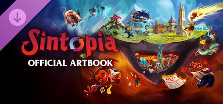 Sintopia - Digital Artbook