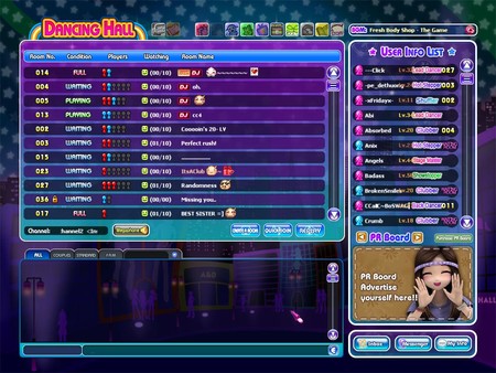 오디션 スクリーンショット 14