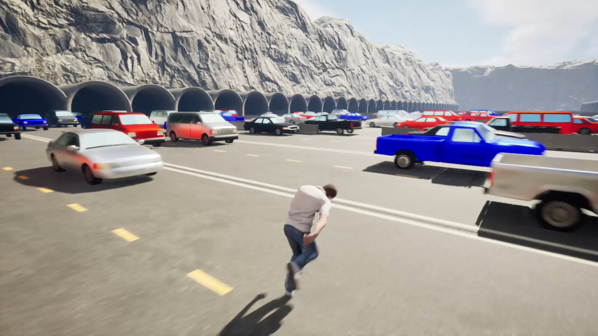 Fast Mission screenshot #2