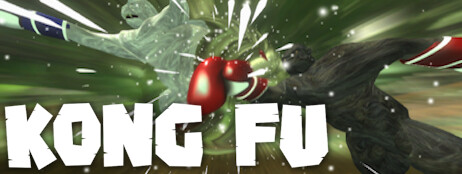 KONG FU cover art