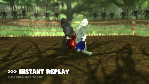 Screenshot 2 of KONG FU - additional gameplay view