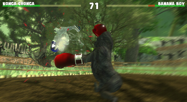 Screenshot 3 of KONG FU - more gameplay footage
