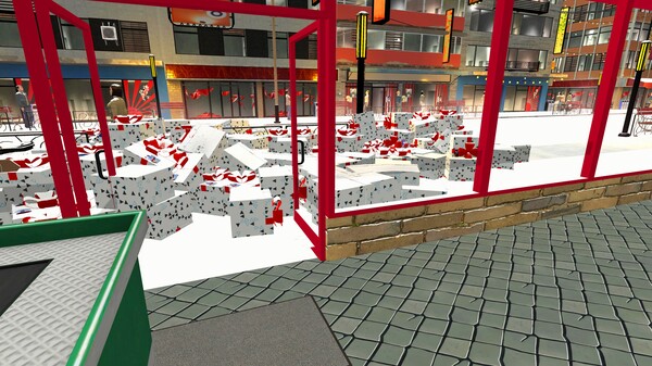 Supermarket Simulator Holidays 2025 screenshot 6