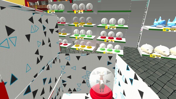 Скриншот из Supermarket Simulator Holidays 2025 Скриншот из Supermarket Simulator Holidays 2025
