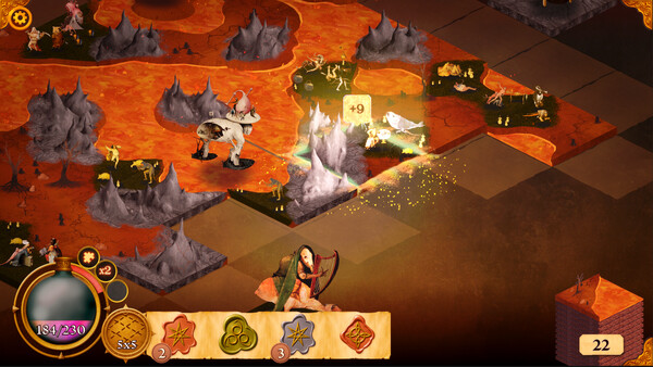 Canvas Infernum screenshot 1