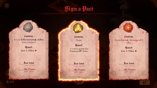 Canvas Infernum screenshot 2