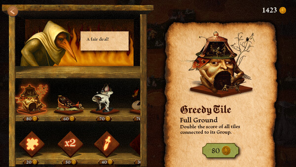 Canvas Infernum screenshot 4