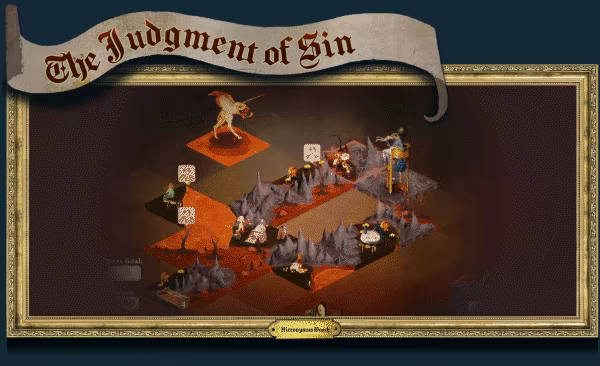 Canvas Infernum video 4