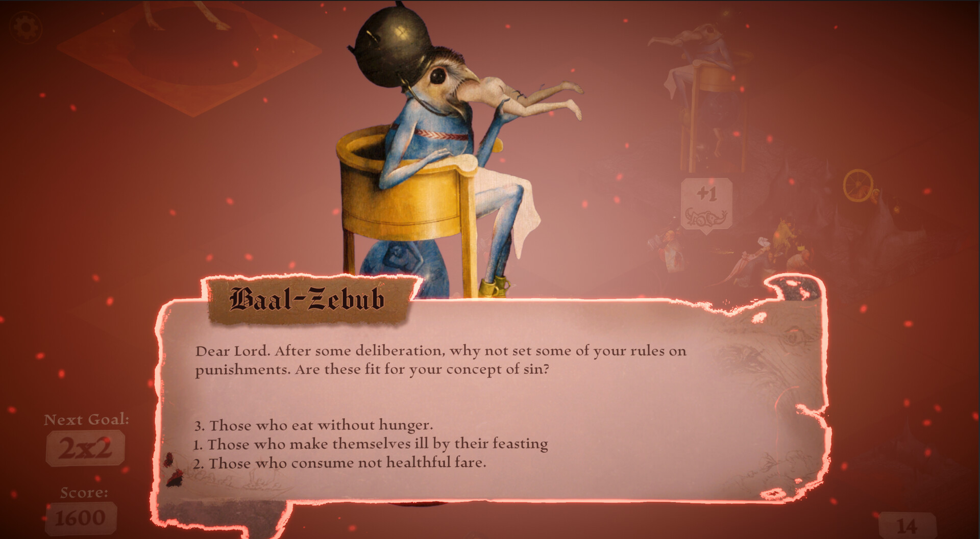 Canvas Infernum screenshot #7