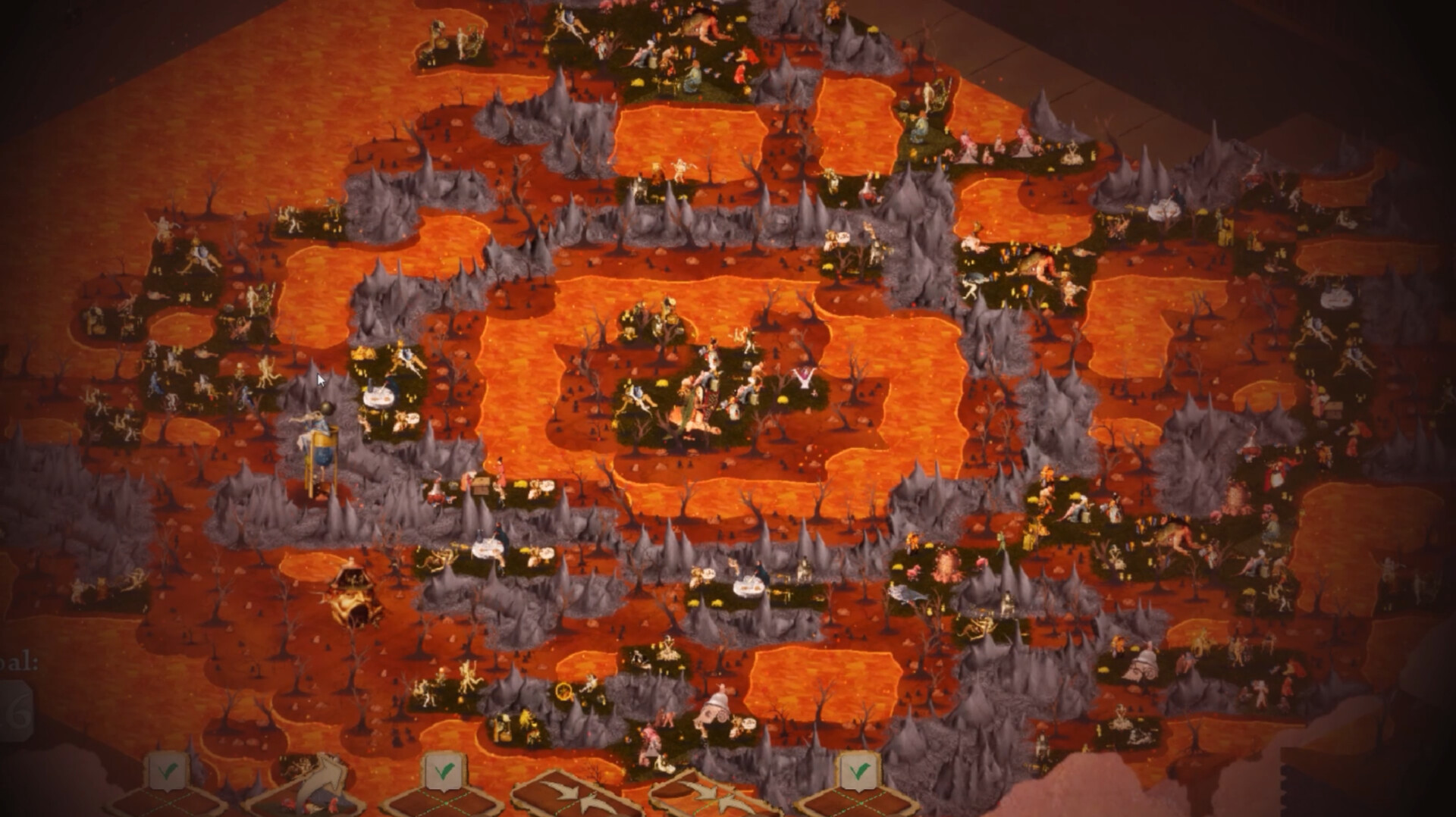 Canvas Infernum screenshot #8