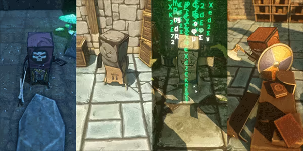 Popup Dungeon video 2