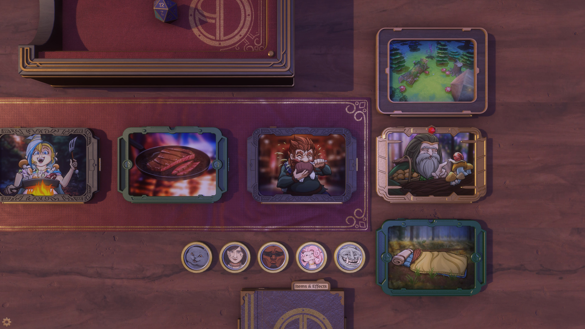 Popup Dungeon screenshot #1