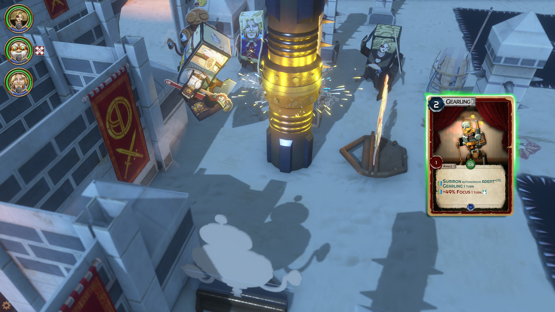 Popup Dungeon screenshot #22