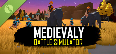 Medievaly: Battle Simulator Demo cover art