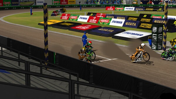 Speedway Challenge 2025