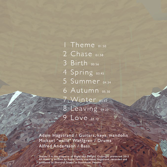 Shelter 2 Soundtrack