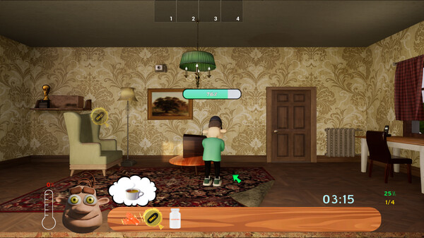 Скриншот 3 из игры Neighbors Bad Summer