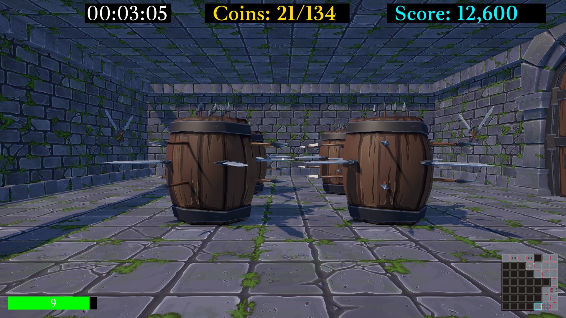 Eternal Halls screenshot #5