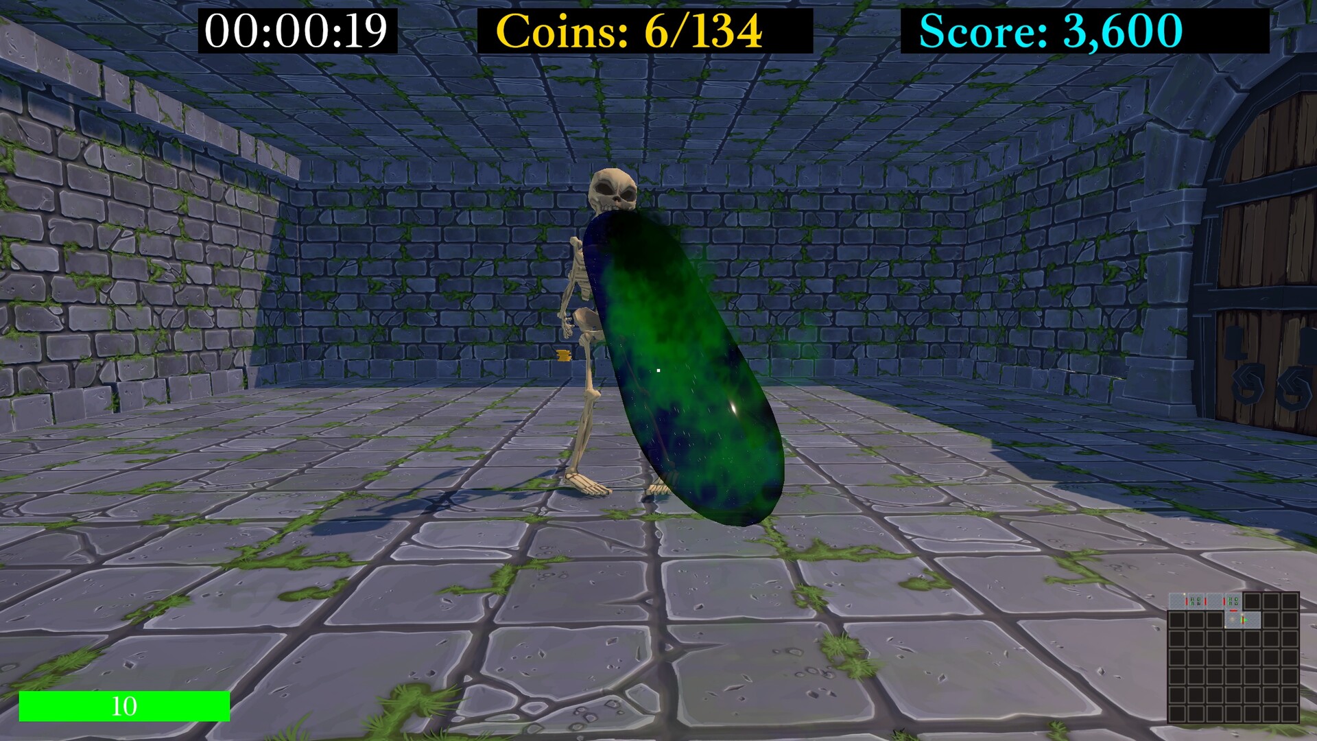 Eternal Halls screenshot #9