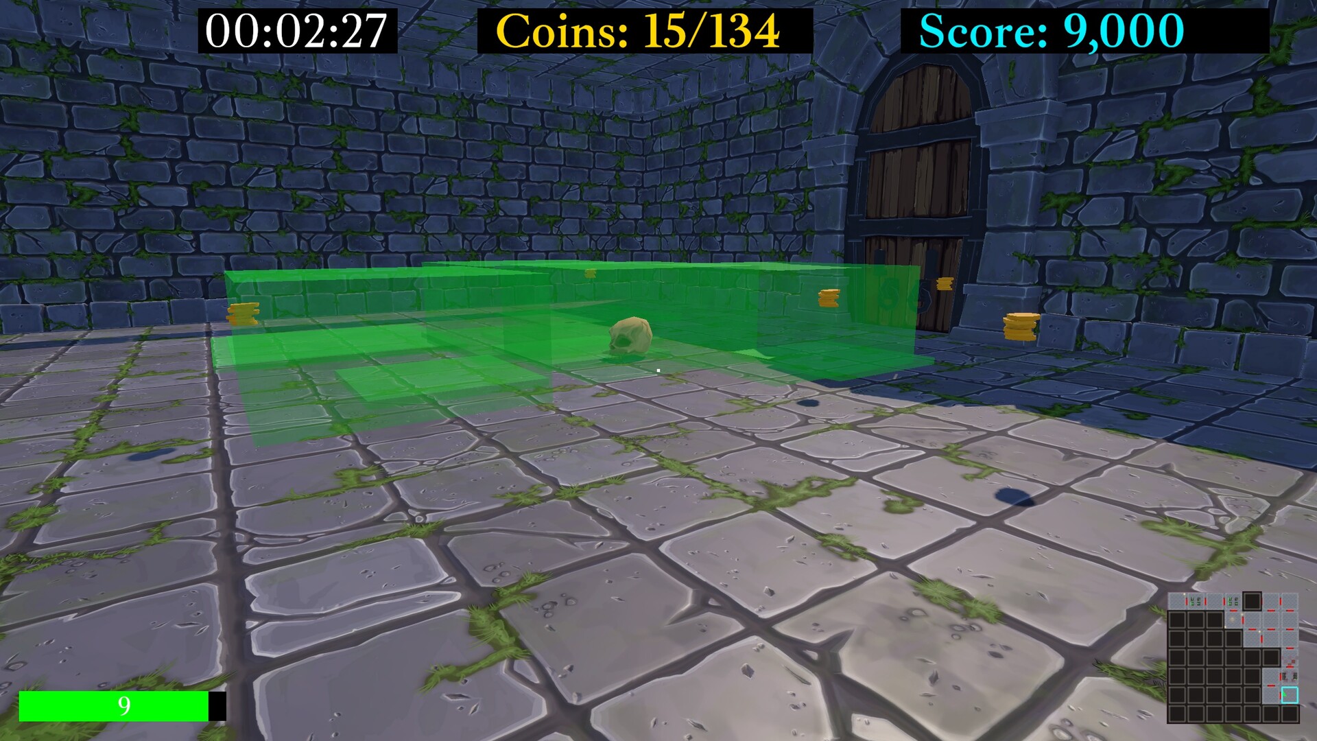 Eternal Halls screenshot #1