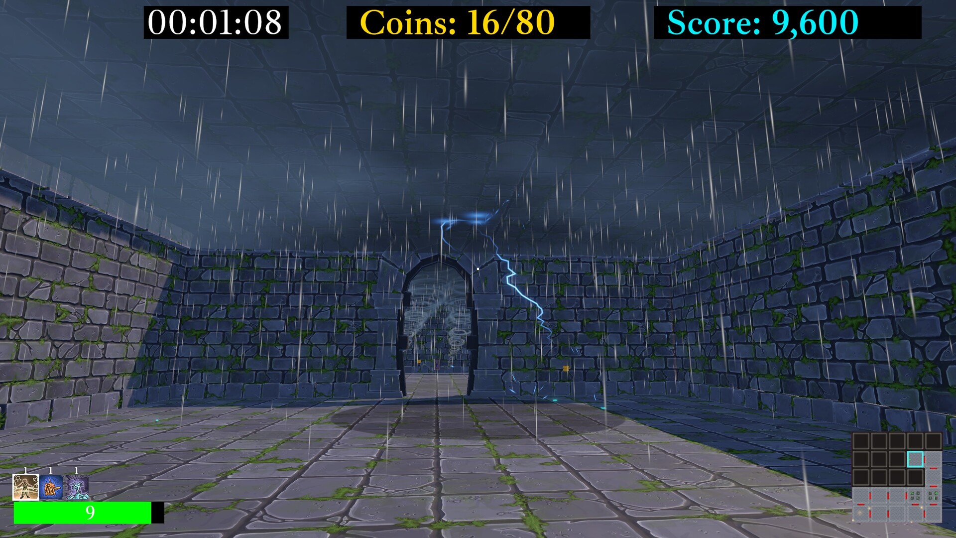 Eternal Halls screenshot #6