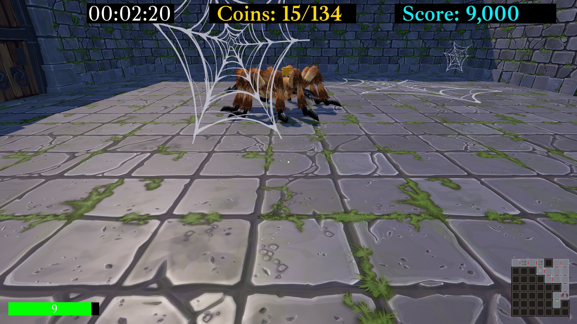 Eternal Halls screenshot #4