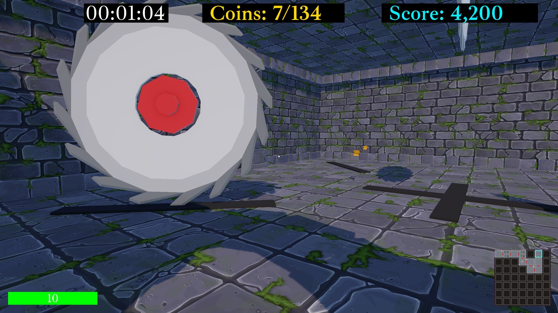 Eternal Halls screenshot #8