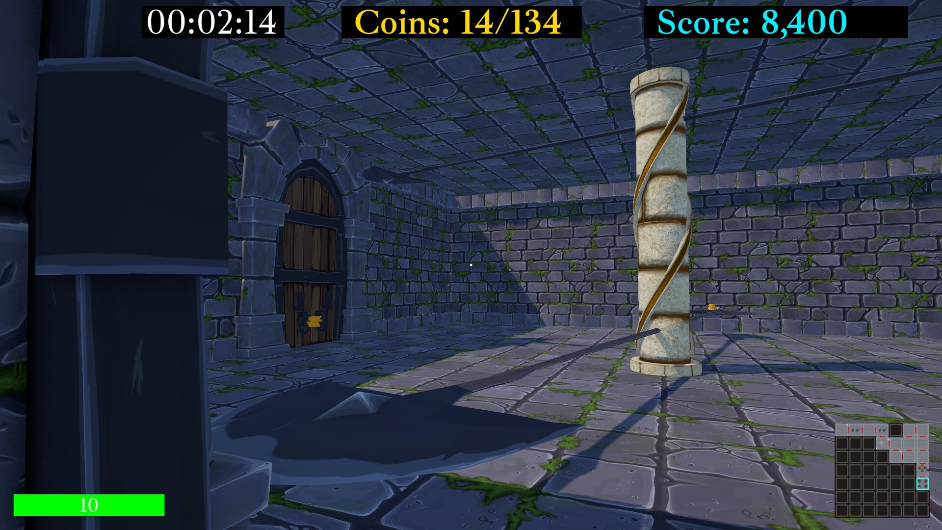 Eternal Halls screenshot #16