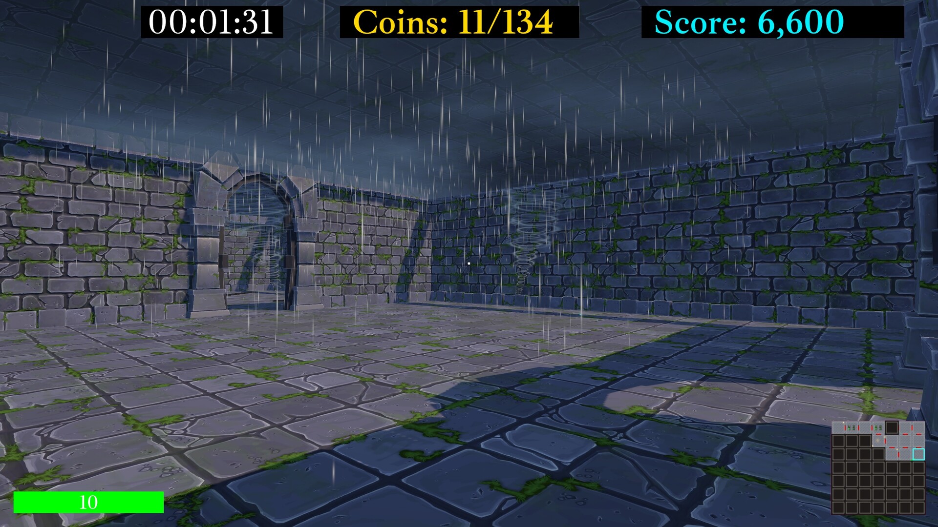 Eternal Halls screenshot #13