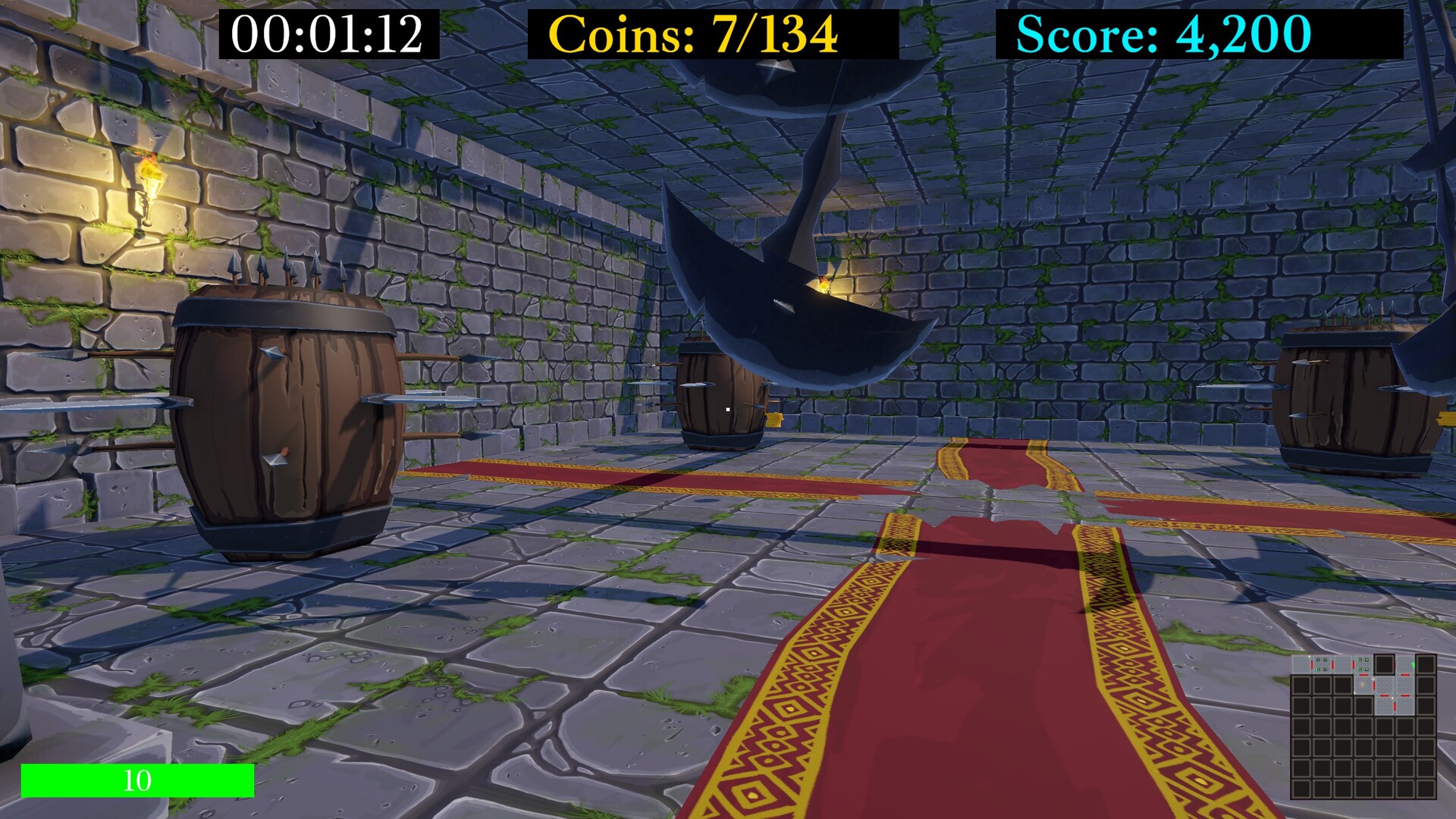 Eternal Halls screenshot #12