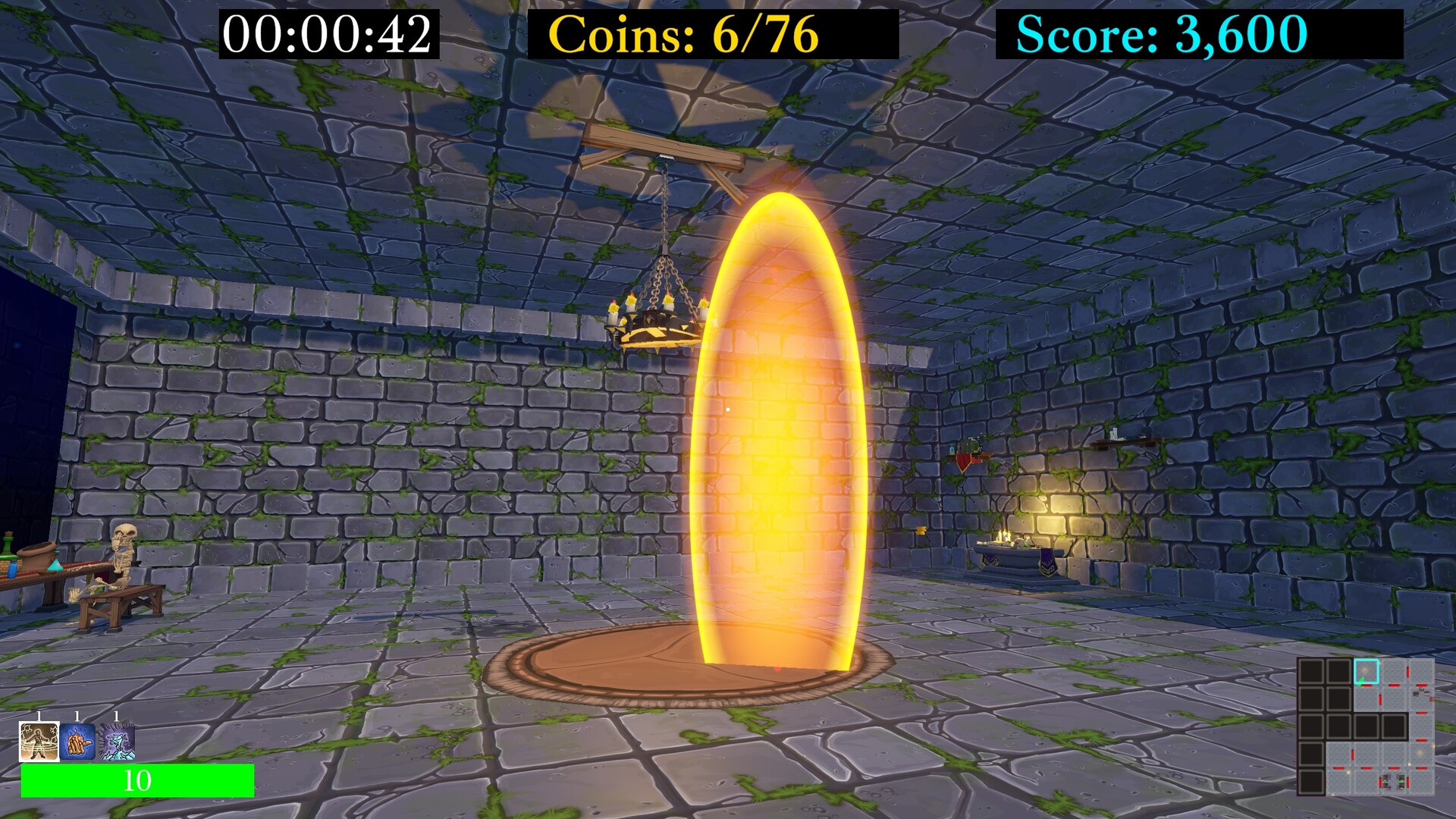 Eternal Halls screenshot #11