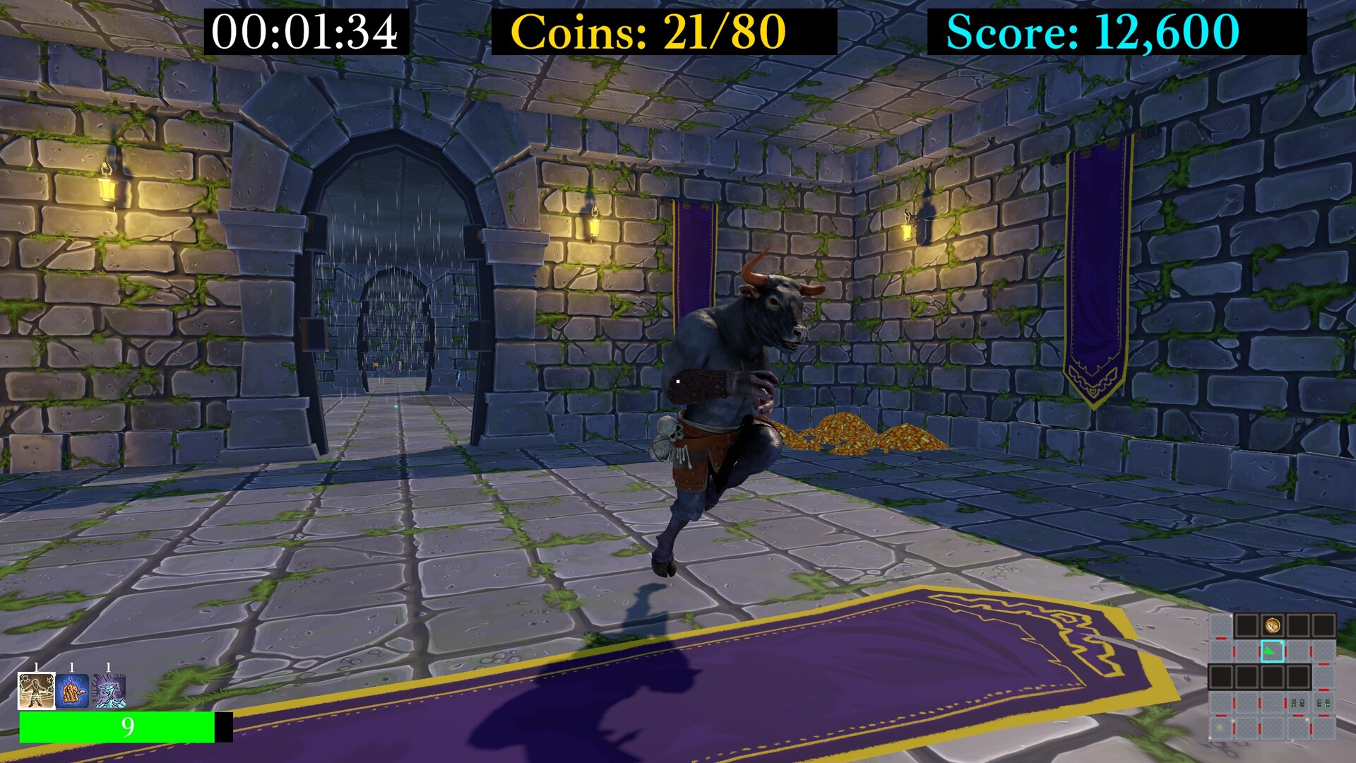 Eternal Halls screenshot #10