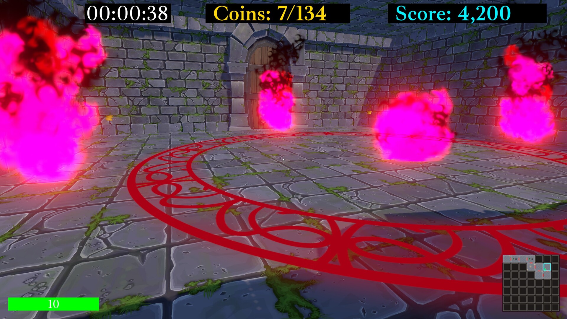 Eternal Halls screenshot #14