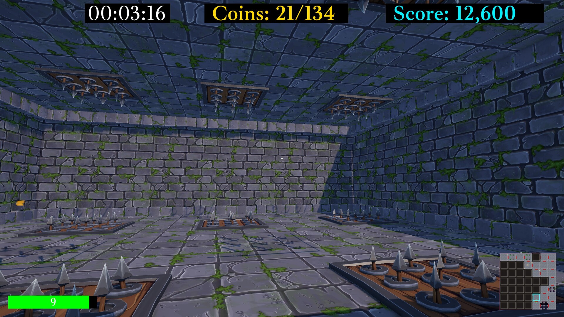 Eternal Halls screenshot #15