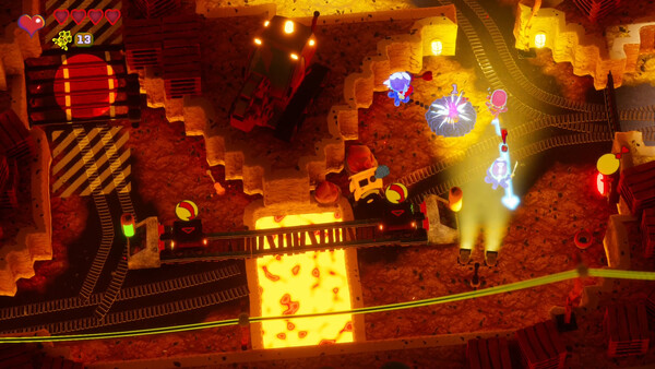 Keru and the Guardians of the Universe screenshot 6