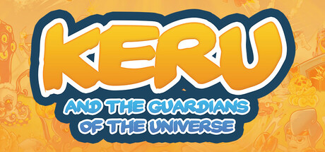 Keru and the Guardians of the Universe
