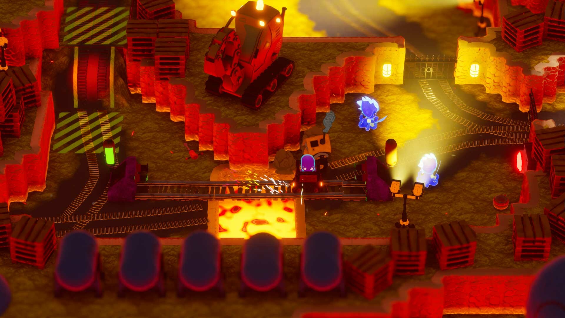 Keru and the Guardians of the Universe screenshot #7