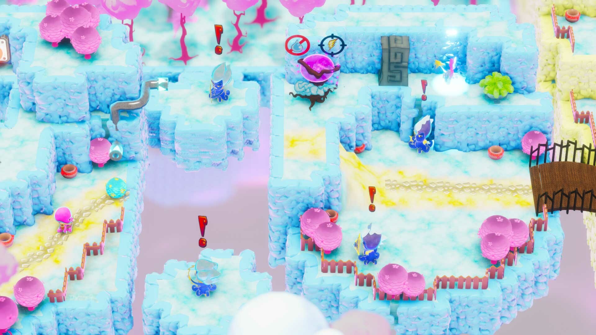 Keru and the Guardians of the Universe screenshot #13