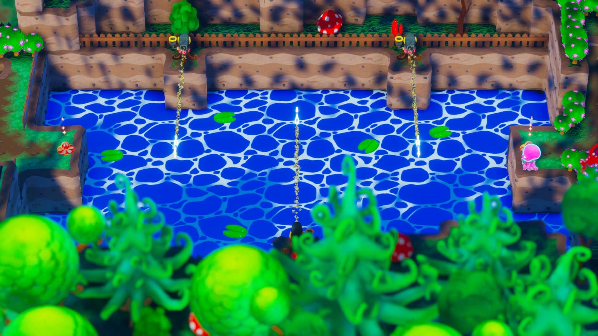 Keru and the Guardians of the Universe screenshot #8