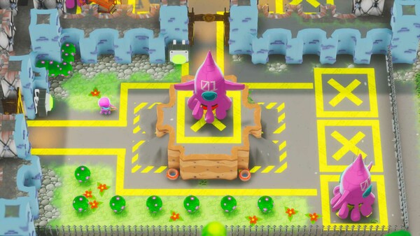 Keru and the Guardians of the Universe screenshot 2