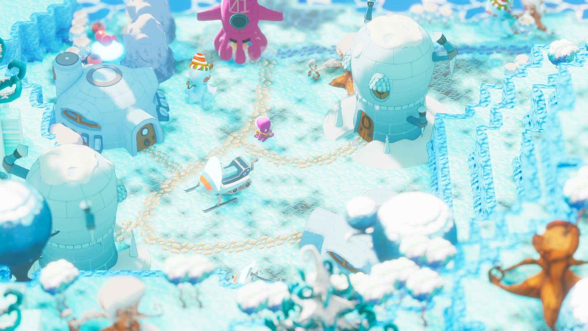 Keru and the Guardians of the Universe screenshot #11