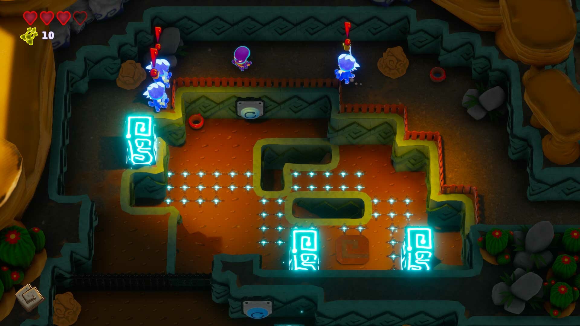 Keru and the Guardians of the Universe screenshot #12