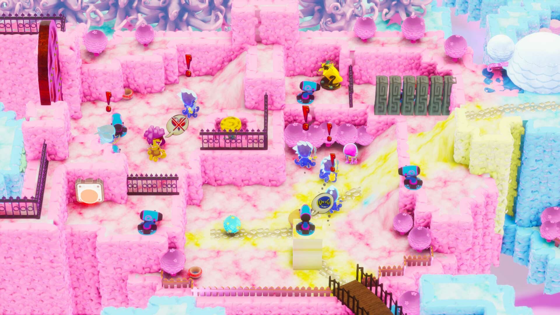 Keru and the Guardians of the Universe screenshot #5