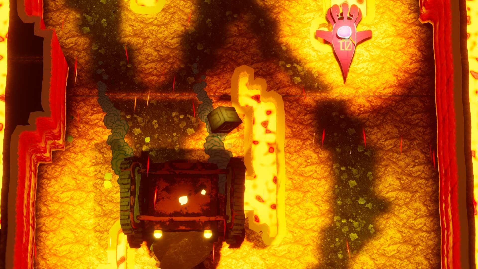 Keru and the Guardians of the Universe screenshot #10