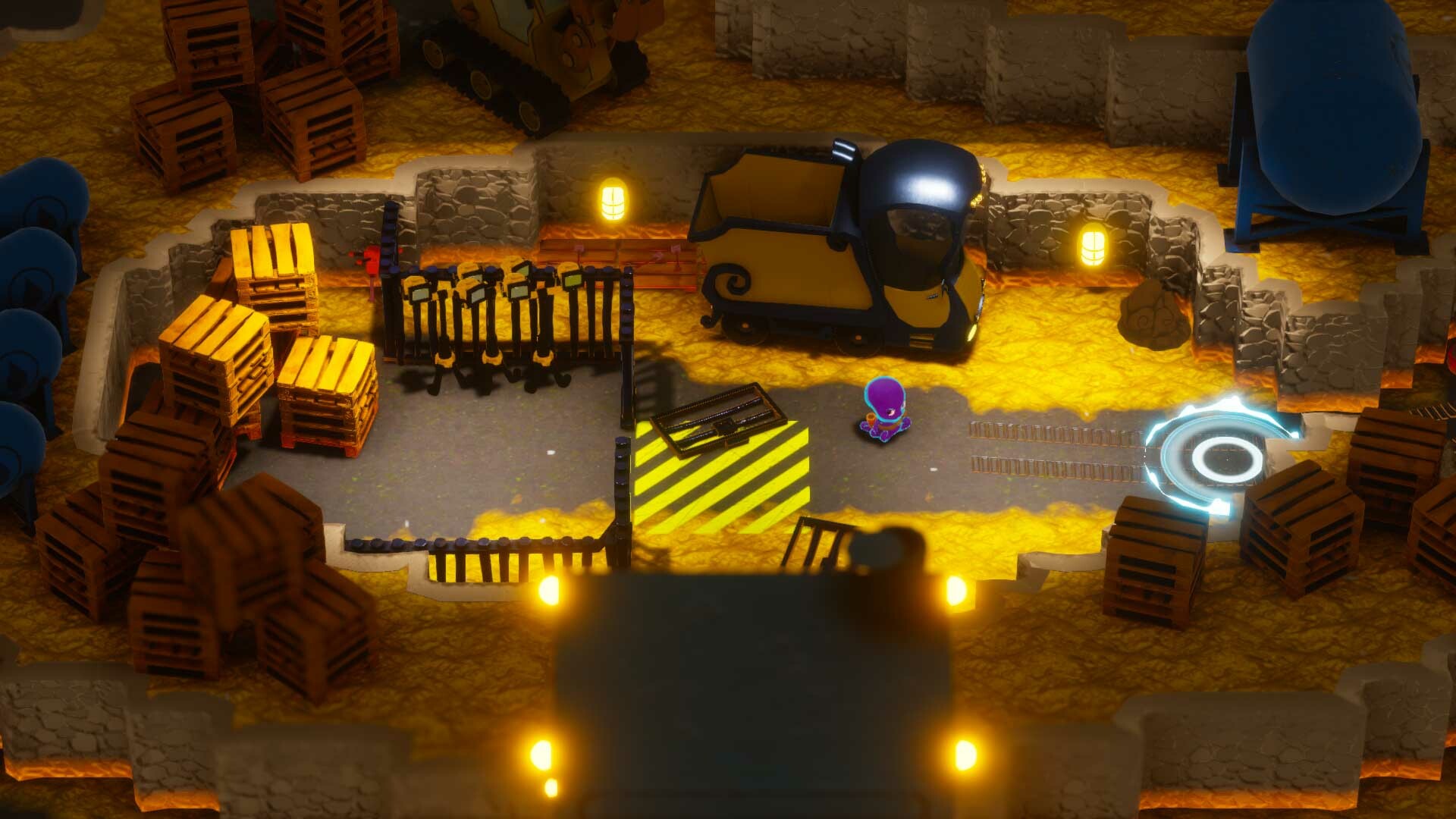 Keru and the Guardians of the Universe screenshot #16