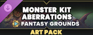 Fantasy Grounds - FG Monster Kit Aberations Art Pack