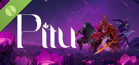Pitu Demo game cover