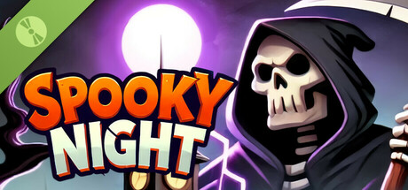Spooky Night Demo cover art