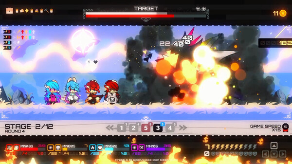 Mini Star Quest Demo screenshot 5