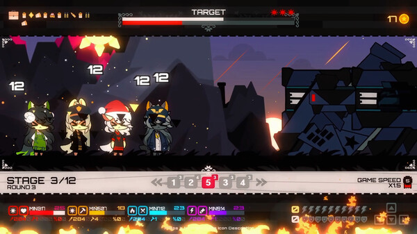 Mini Star Quest Demo screenshot 6